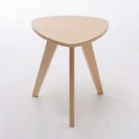 New Designed OEM Service Stylish Standard Size Wooden Tea Table