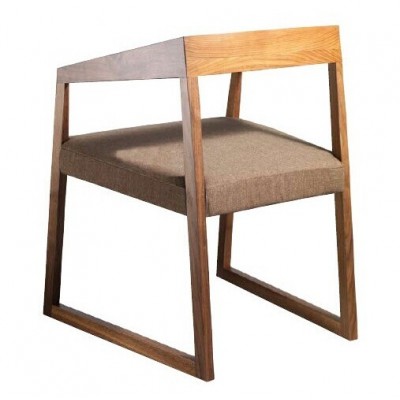 SD-1005F Modern restaurant wood dining chair restaurant chairs