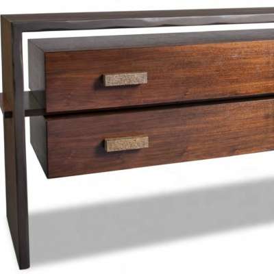 CL-7706 Console table wooden tv cabinet color combinations